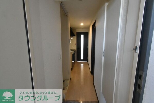 エンドレスタワーの物件内観写真